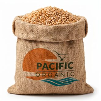 Organic Wheat