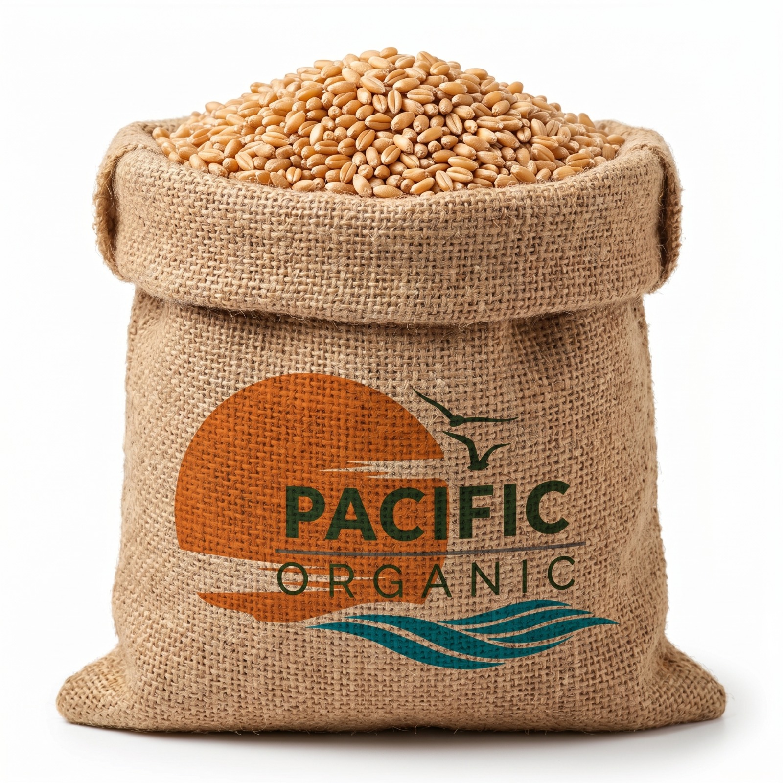 Organic Wheat