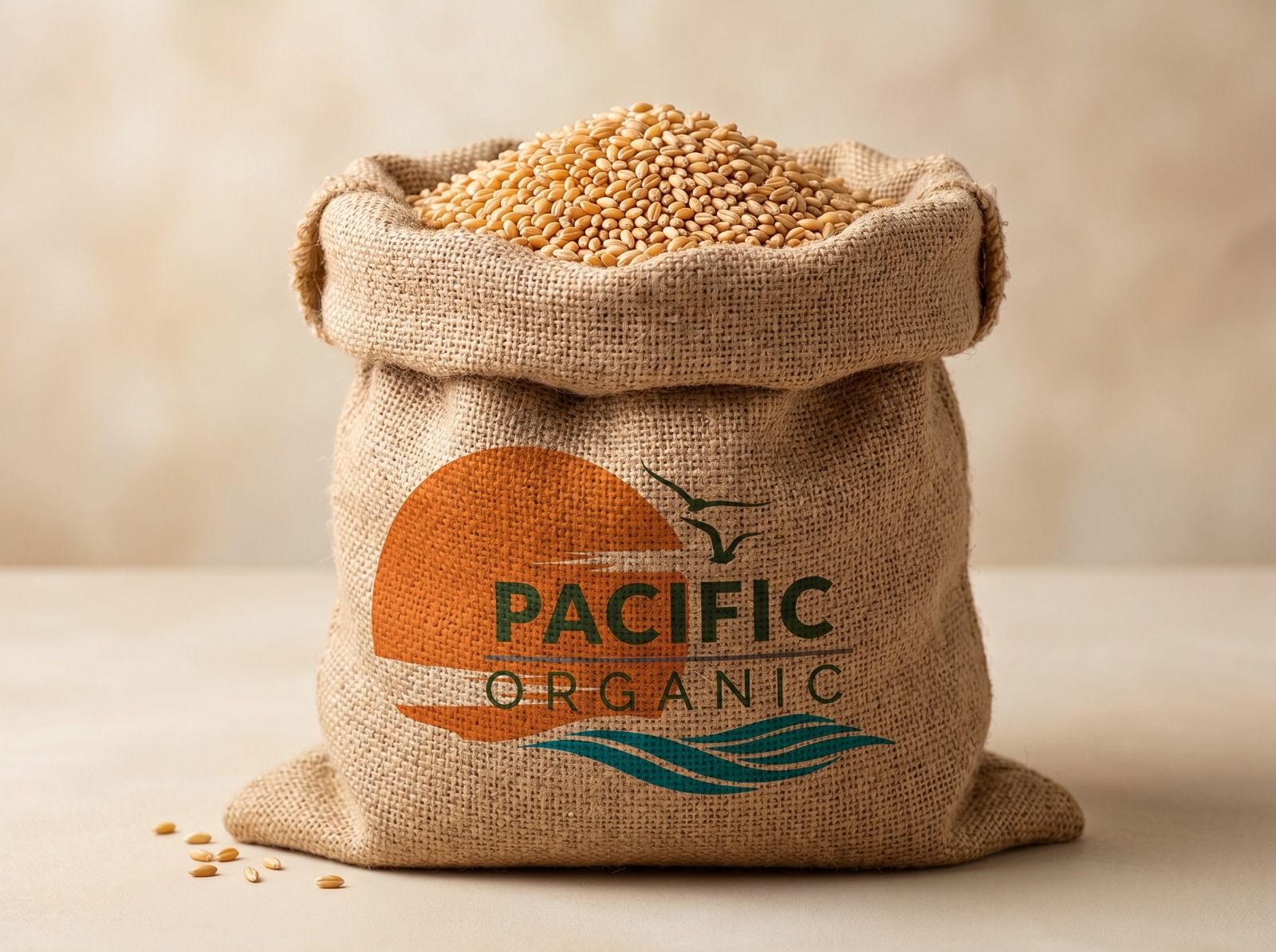 Organic Wheat - Image 2