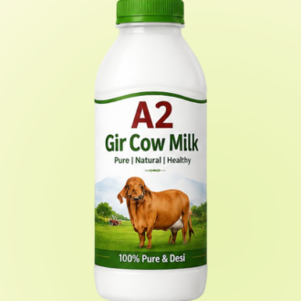 A2 Gir Cow Milk